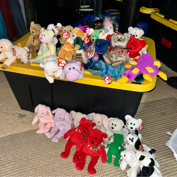 Other - Ty Beanie Babies Toy Collection